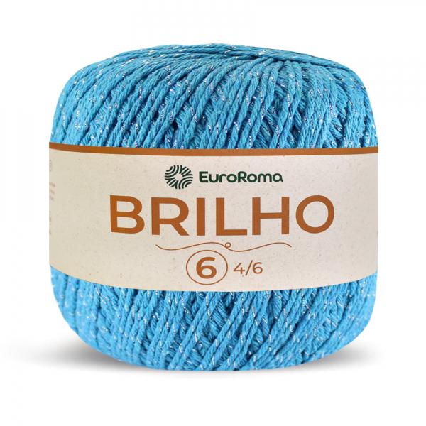 EUROROMA BRILHO PRATA 4/6 400G 406 M